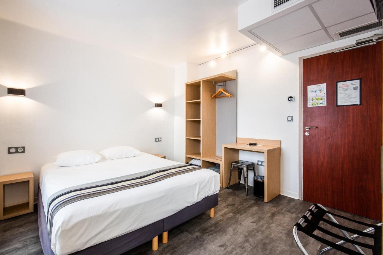 Hotel Pb - Paris-Barcelone 佩皮尼昂 外观 照片