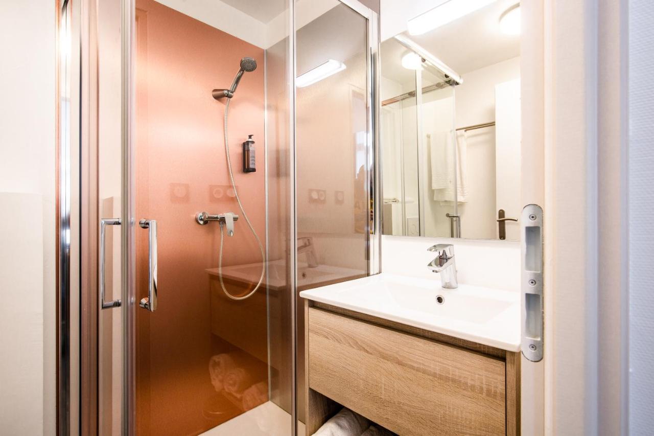 Hotel Pb - Paris-Barcelone 佩皮尼昂 外观 照片